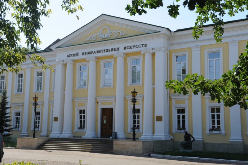 Оренбургский музей изобразительных искусств отметит юбилей